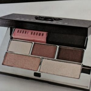 Bobbi Brown Bellini Mini Lip & Eye Palette